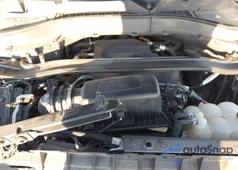 2020 Ford Explorer Limited z USA, uszkodzony, nr VIN 1FMSK7FHXLGB63318